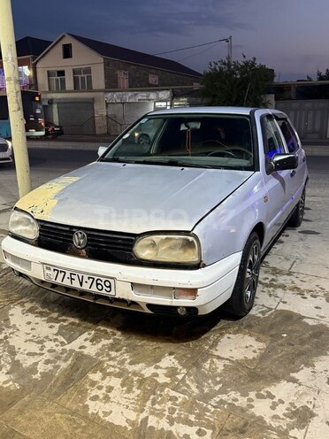 Volkswagen Golf 1997, 395,000 km - 2.0 l - Bakı