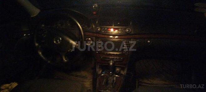 Mercedes E 220 2007, 400,000 km - 2.2 l - Xaçmaz