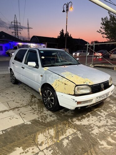 Volkswagen Golf 1997, 395,000 km - 2.0 l - Bakı