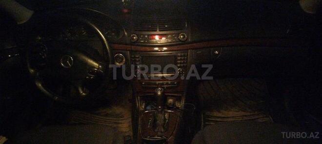 Mercedes E 220 2007, 400,000 km - 2.2 l - Xaçmaz
