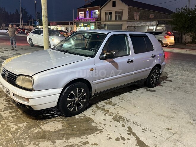 Volkswagen Golf 1997, 395,000 km - 2.0 l - Bakı