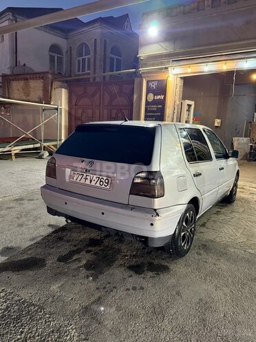 Volkswagen Golf 1997, 395,000 km - 2.0 l - Bakı
