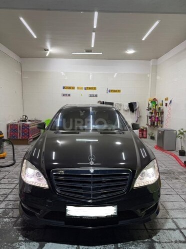 Mercedes S 350 2008, 162,781 km - 3.5 l - Bakı