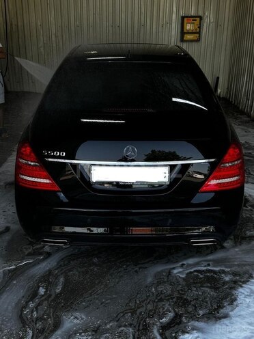 Mercedes S 350 2008, 162,781 km - 3.5 l - Bakı