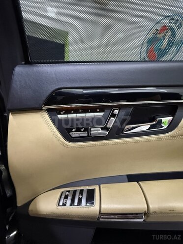 Mercedes S 350 2008, 162,781 km - 3.5 l - Bakı