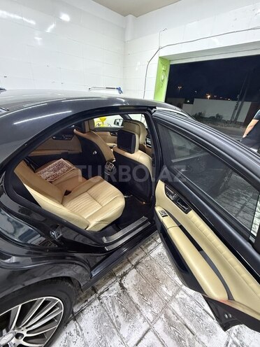 Mercedes S 350 2008, 162,781 km - 3.5 l - Bakı