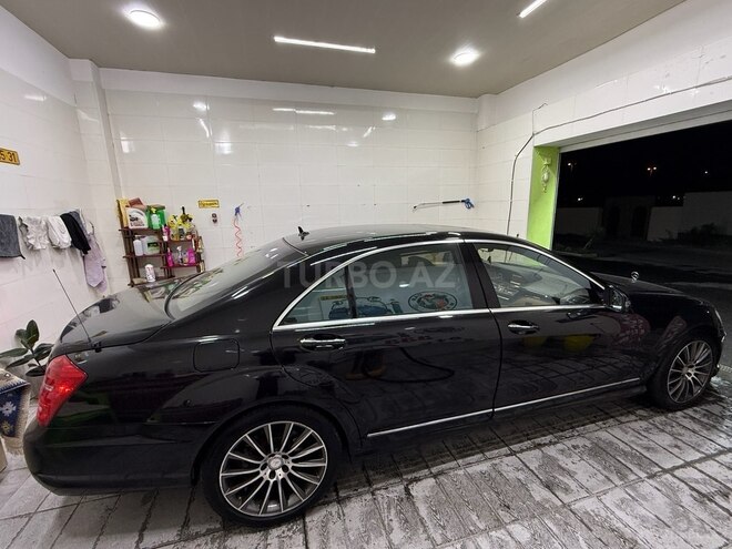 Mercedes S 350 2008, 162,781 km - 3.5 l - Bakı