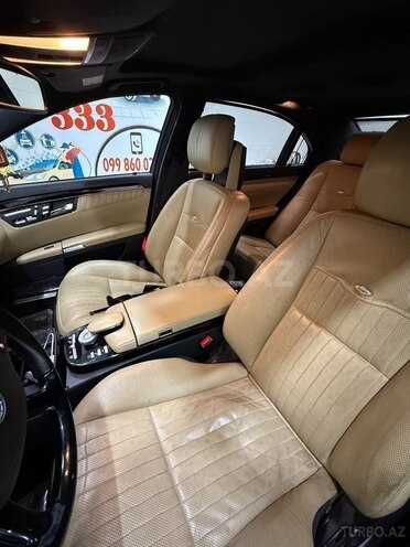 Mercedes S 350 2008, 162,781 km - 3.5 l - Bakı