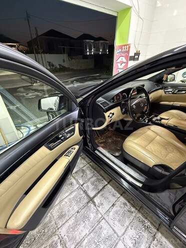 Mercedes S 350 2008, 162,781 km - 3.5 l - Bakı