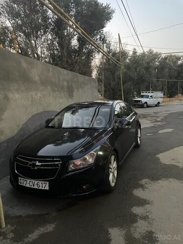 Chevrolet Cruze 2013, 290,000 km - 1.4 l - Bakı