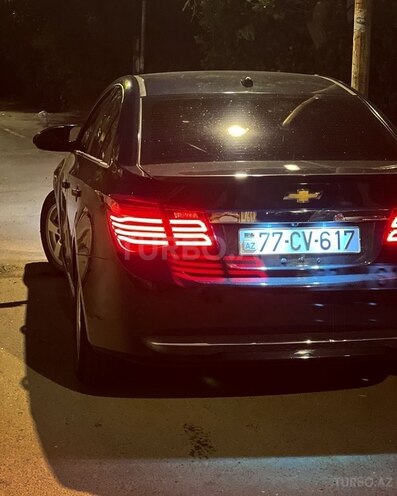 Chevrolet Cruze 2013, 290,000 km - 1.4 l - Bakı