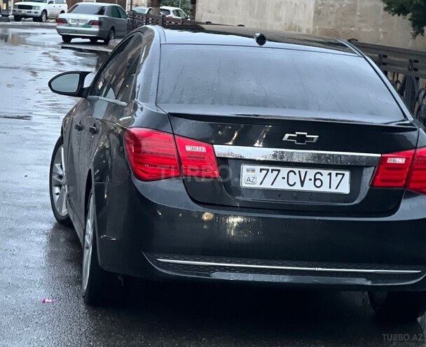 Chevrolet Cruze 2013, 290,000 km - 1.4 l - Bakı