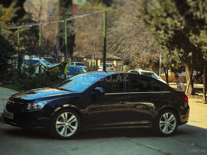 Chevrolet Cruze 2013, 290,000 km - 1.4 l - Bakı