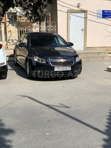 Chevrolet Cruze 2013, 290,000 km - 1.4 l - Bakı
