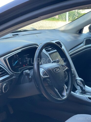Ford Fusion (North America) 2014, 277,500 km - 2.0 л - Bakı