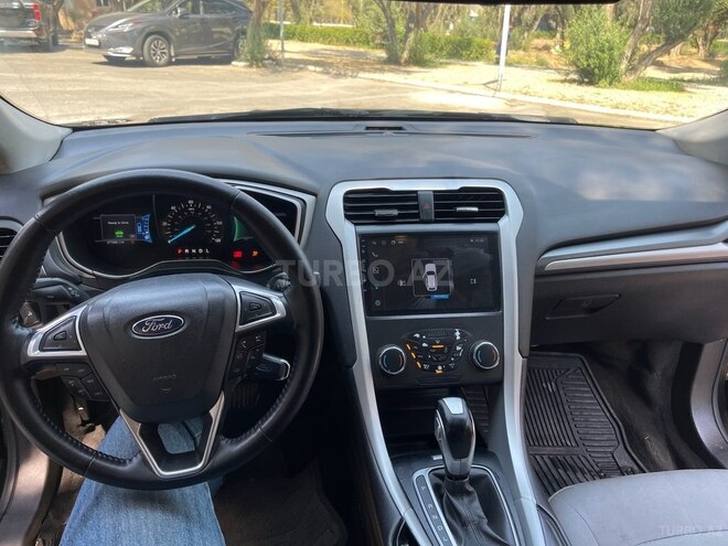 Ford Fusion (North America) 2014, 277,500 km - 2.0 л - Bakı