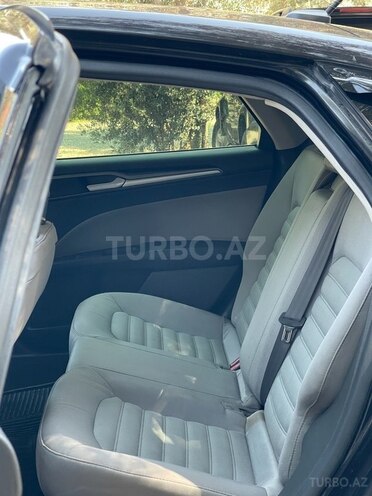 Ford Fusion (North America) 2014, 277,500 km - 2.0 л - Bakı