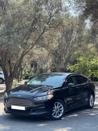 Ford Fusion (North America) 2014, 277,500 km - 2.0 л - Bakı