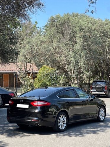 Ford Fusion (North America) 2014, 277,500 km - 2.0 л - Bakı