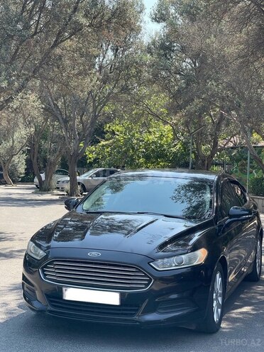 Ford Fusion (North America) 2014, 277,500 km - 2.0 л - Bakı