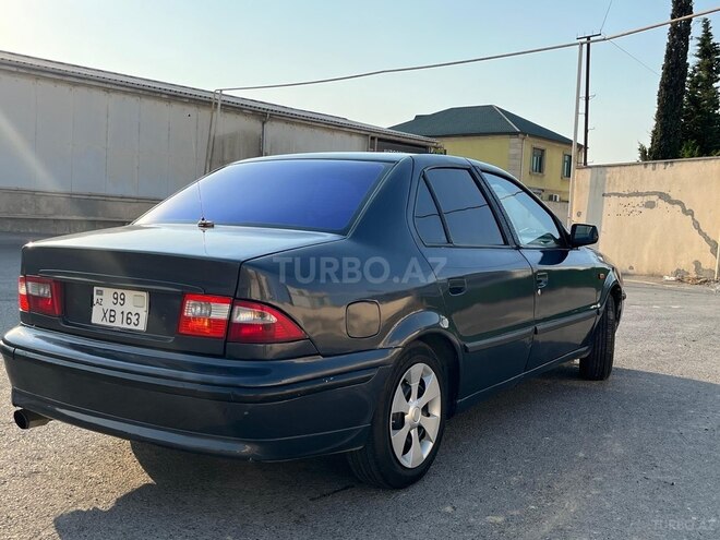 Iran Khodro Samand 2006, 350,000 km - 1.8 l - Bakı