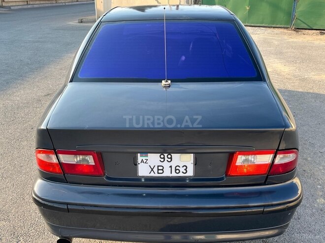 Iran Khodro Samand 2006, 350,000 km - 1.8 l - Bakı