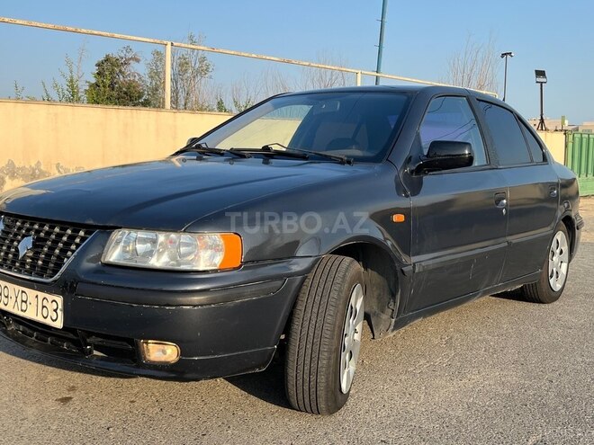 Iran Khodro Samand 2006, 350,000 km - 1.8 l - Bakı