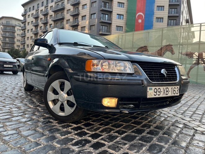 Iran Khodro Samand 2006, 350,000 km - 1.8 l - Bakı