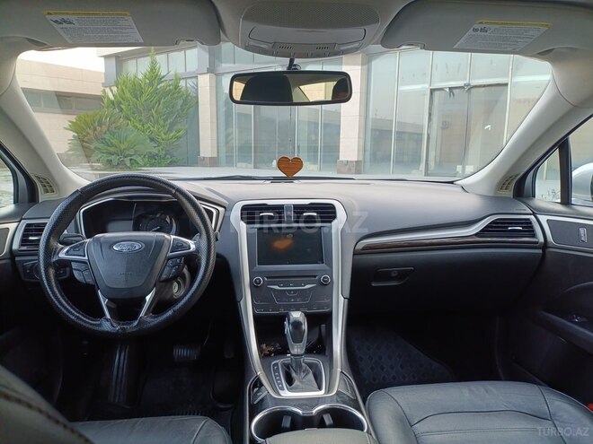 Ford Fusion (North America) 2015, 260,000 km - 1.5 l - Bakı