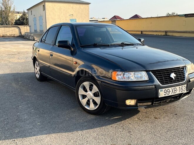 Iran Khodro Samand 2006, 350,000 km - 1.8 l - Bakı
