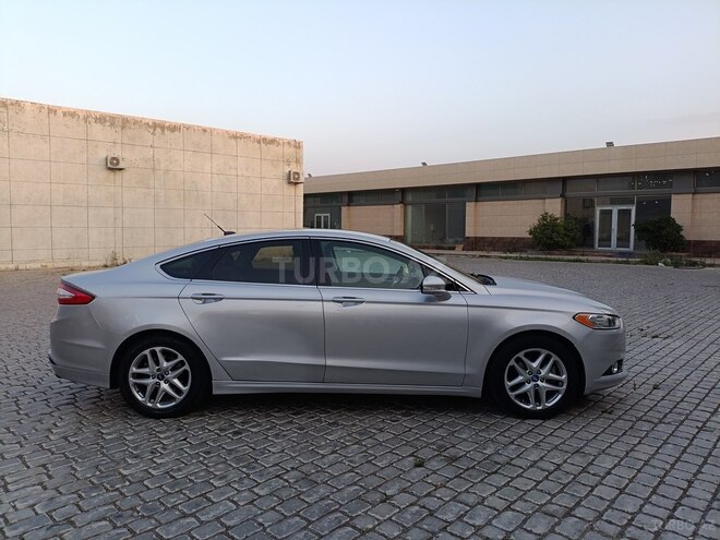Ford Fusion (North America) 2015, 260,000 km - 1.5 l - Bakı