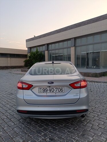 Ford Fusion (North America) 2015, 260,000 km - 1.5 l - Bakı