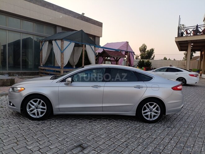 Ford Fusion (North America) 2015, 260,000 km - 1.5 l - Bakı