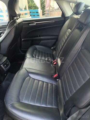 Ford Fusion (North America) 2015, 260,000 km - 1.5 l - Bakı