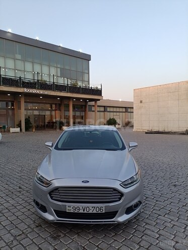 Ford Fusion (North America) 2015, 260,000 km - 1.5 l - Bakı