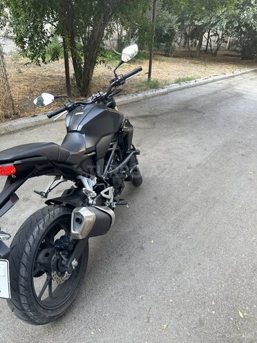 Honda CB300R 2022, 7,000 km - 0.3 l - Bakı