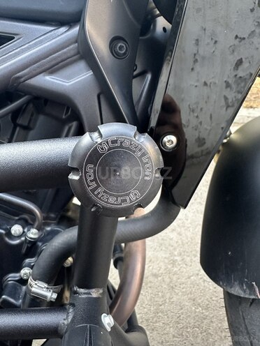 Honda CB300R 2022, 7,000 km - 0.3 l - Bakı