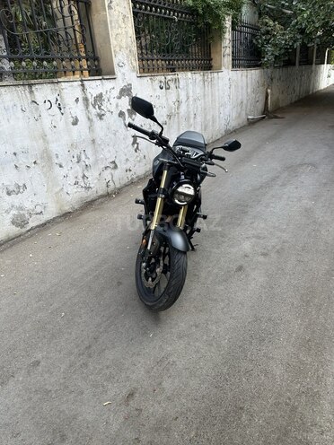 Honda CB300R 2022, 7,000 km - 0.3 l - Bakı