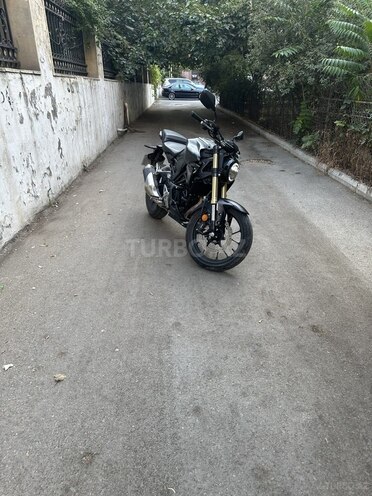 Honda CB300R 2022, 7,000 km - 0.3 l - Bakı