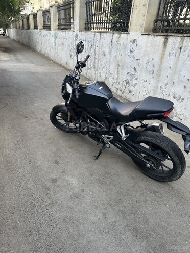 Honda CB300R 2022, 7,000 km - 0.3 l - Bakı