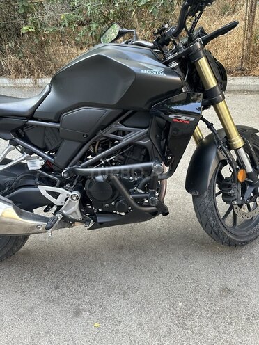 Honda CB300R 2022, 7,000 km - 0.3 l - Bakı