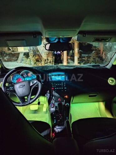 Chevrolet Cruze 2013, 260,000 km - 1.4 l - Bakı