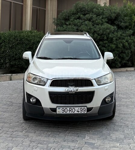 Chevrolet Captiva 2012, 221,006 km - 2.4 l - Bakı