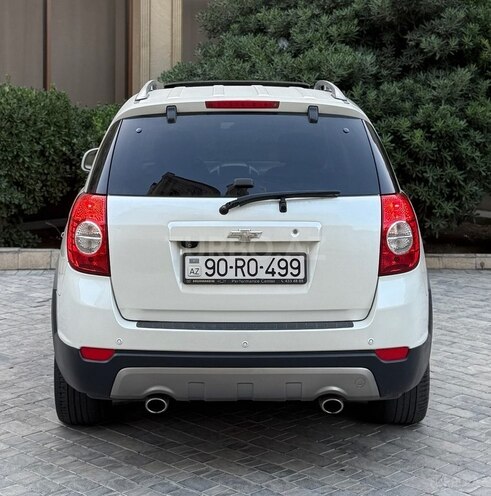 Chevrolet Captiva 2012, 221,006 km - 2.4 l - Bakı
