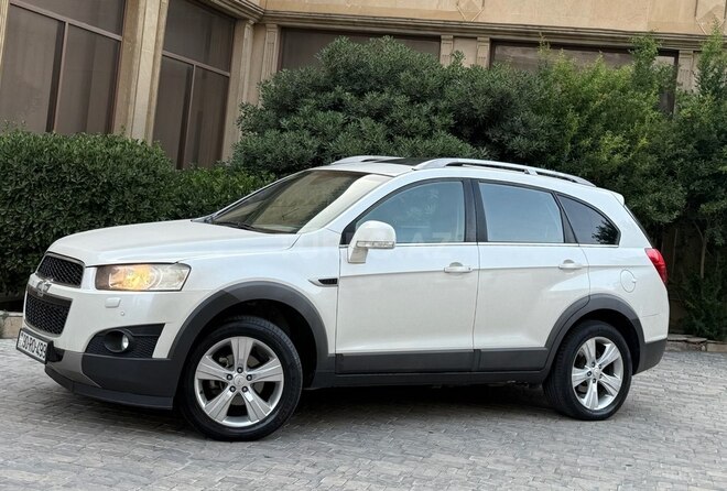 Chevrolet Captiva 2012, 221,006 km - 2.4 l - Bakı