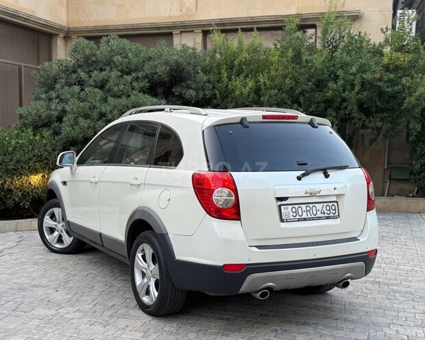 Chevrolet Captiva 2012, 221,006 km - 2.4 l - Bakı