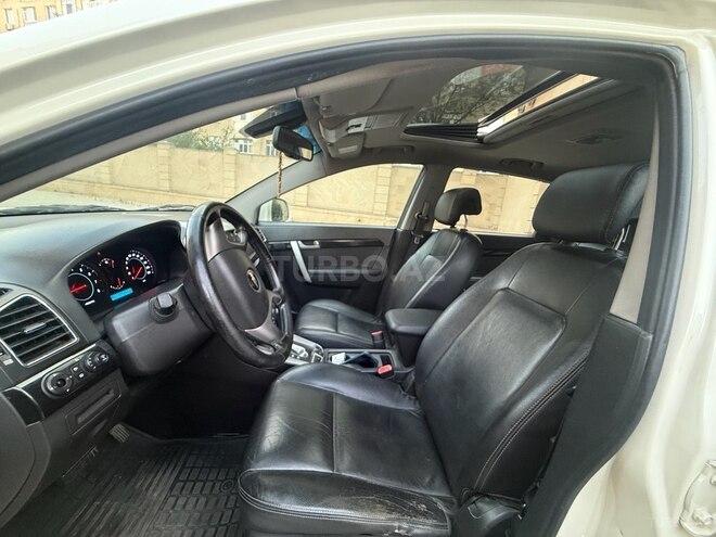 Chevrolet Captiva 2012, 221,006 km - 2.4 l - Bakı
