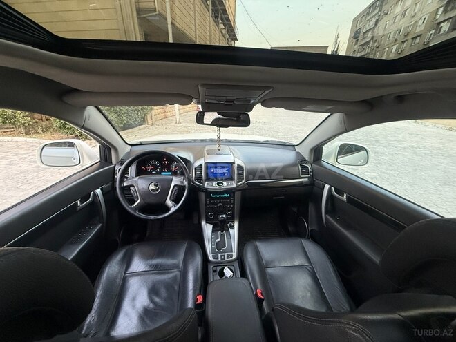 Chevrolet Captiva 2012, 221,006 km - 2.4 l - Bakı