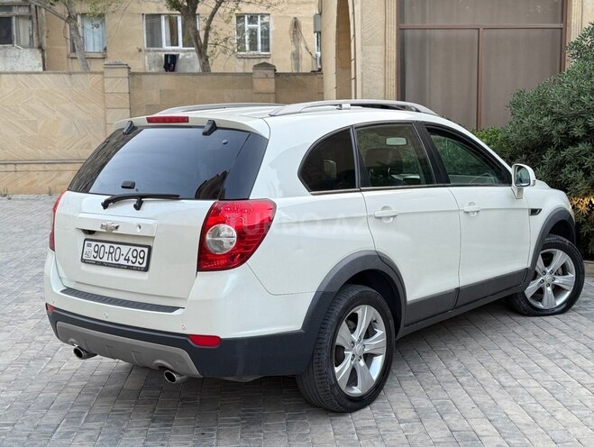 Chevrolet Captiva 2012, 221,006 km - 2.4 l - Bakı