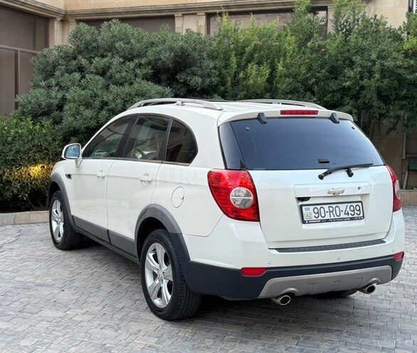 Chevrolet Captiva 2012, 221,006 km - 2.4 l - Bakı
